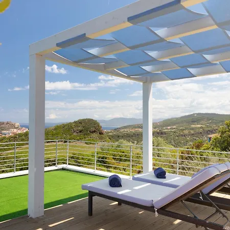 Bajaloglia Resort Castelsardo Exterior photo