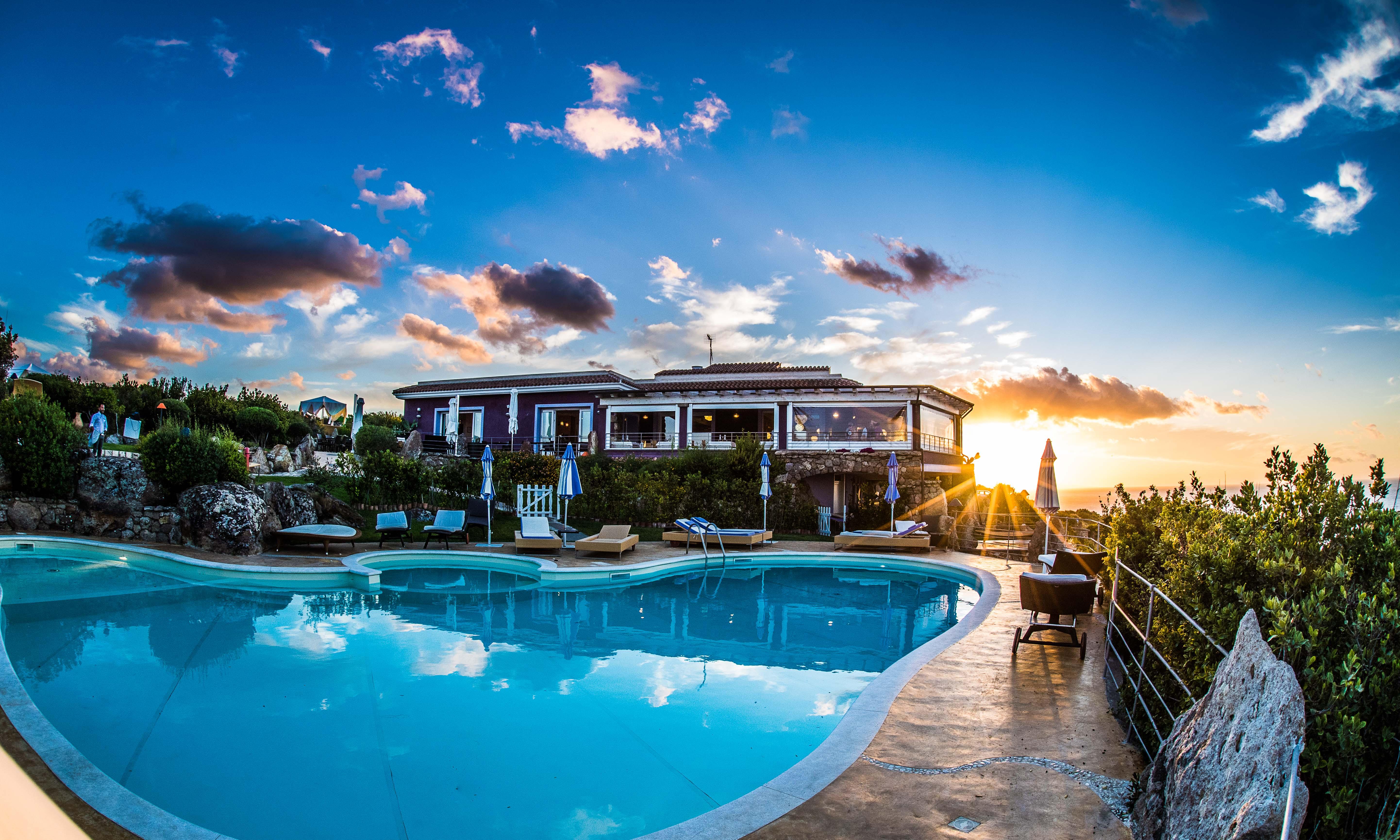 Bajaloglia Hotel 4*