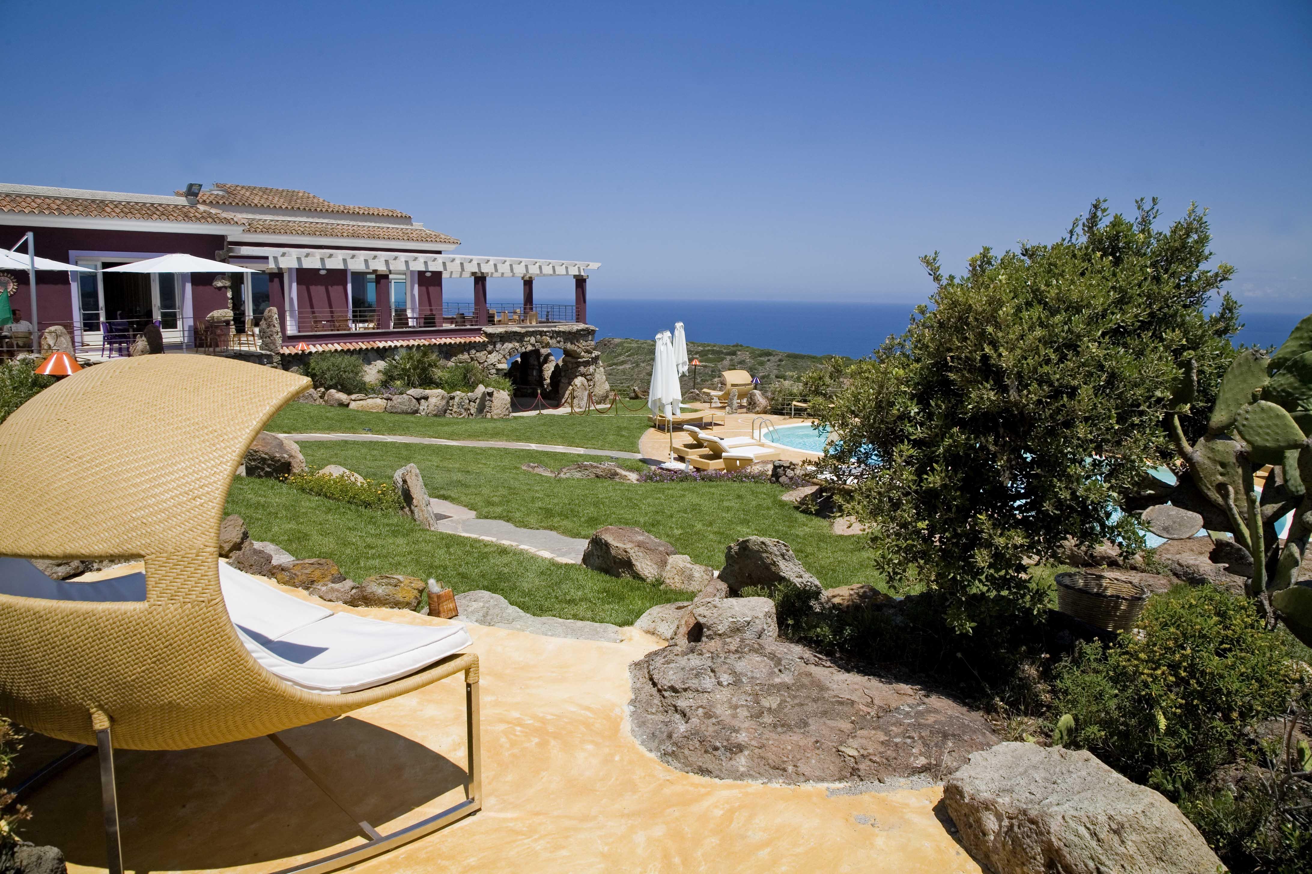 Bajaloglia Hotel