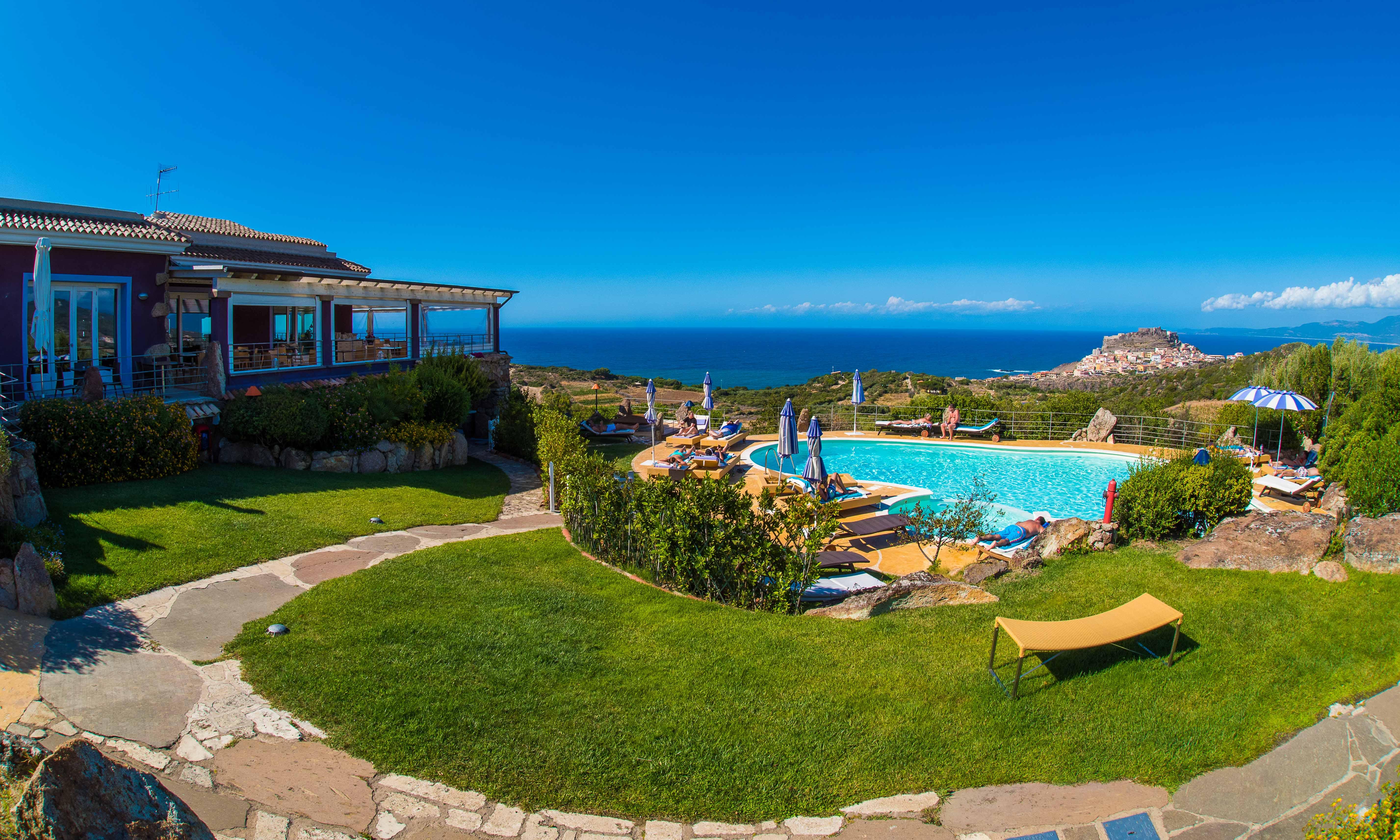 Hotel Bajaloglia