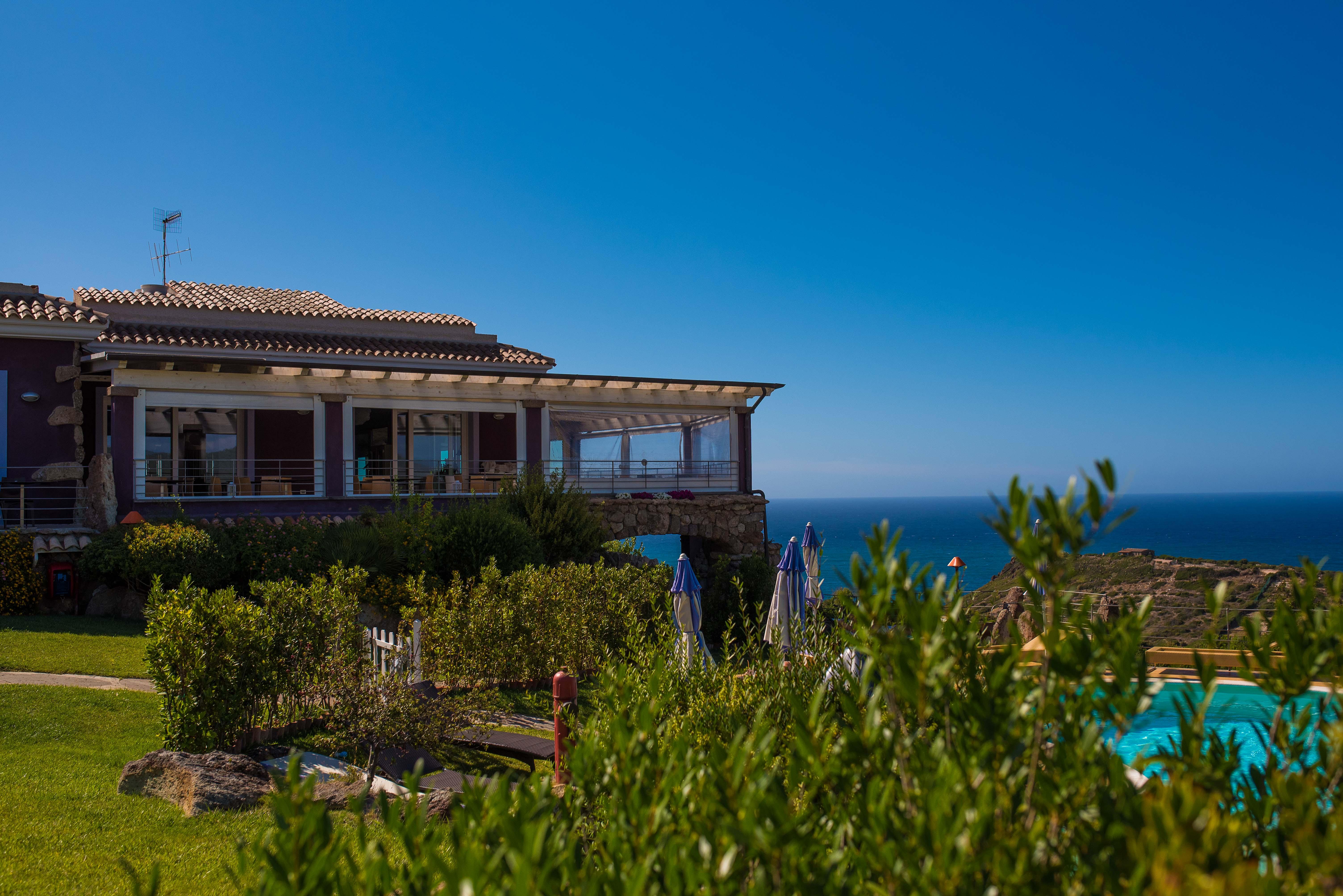 Bajaloglia Hotel