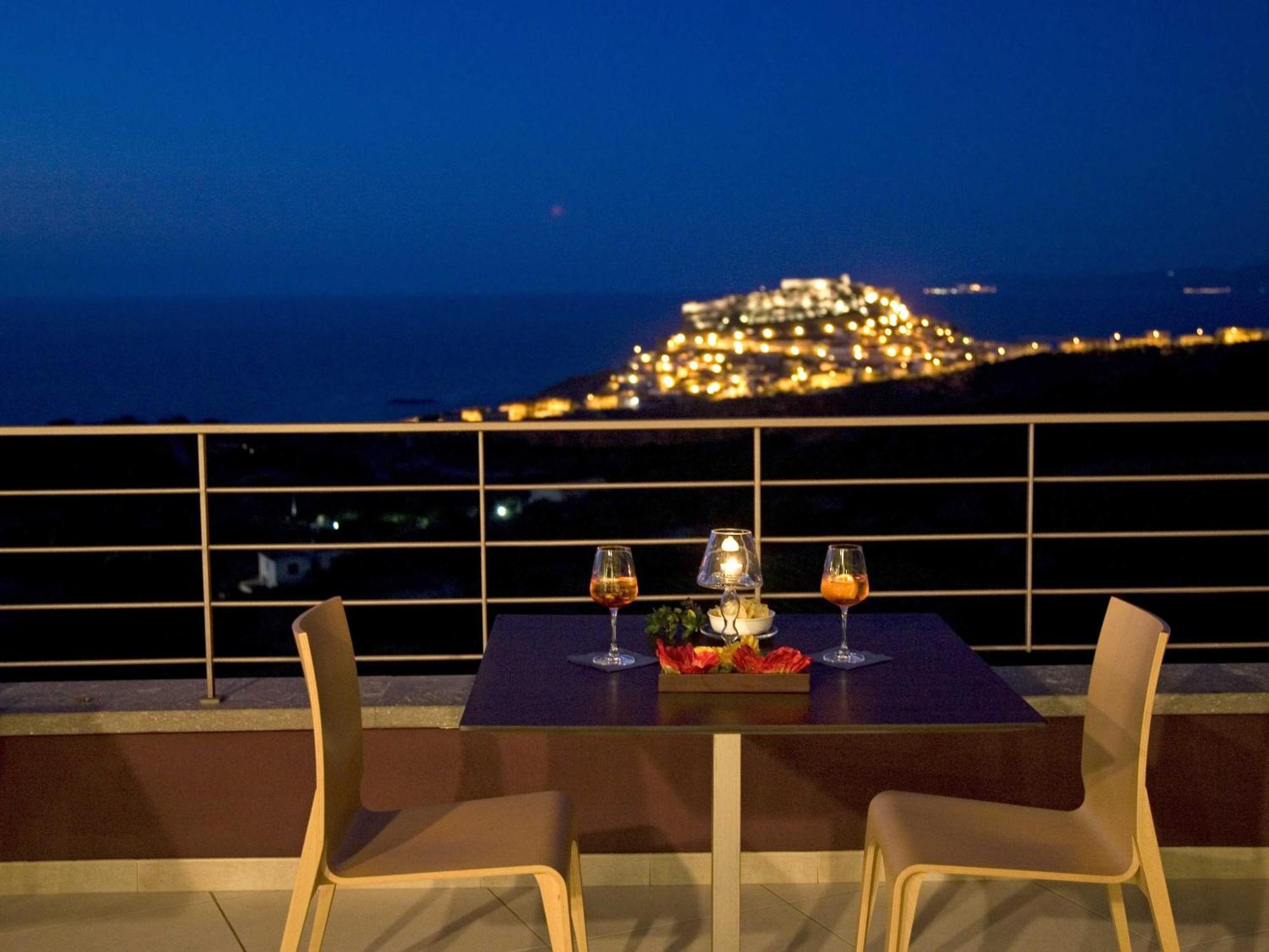 Hotel Bajaloglia Castelsardo