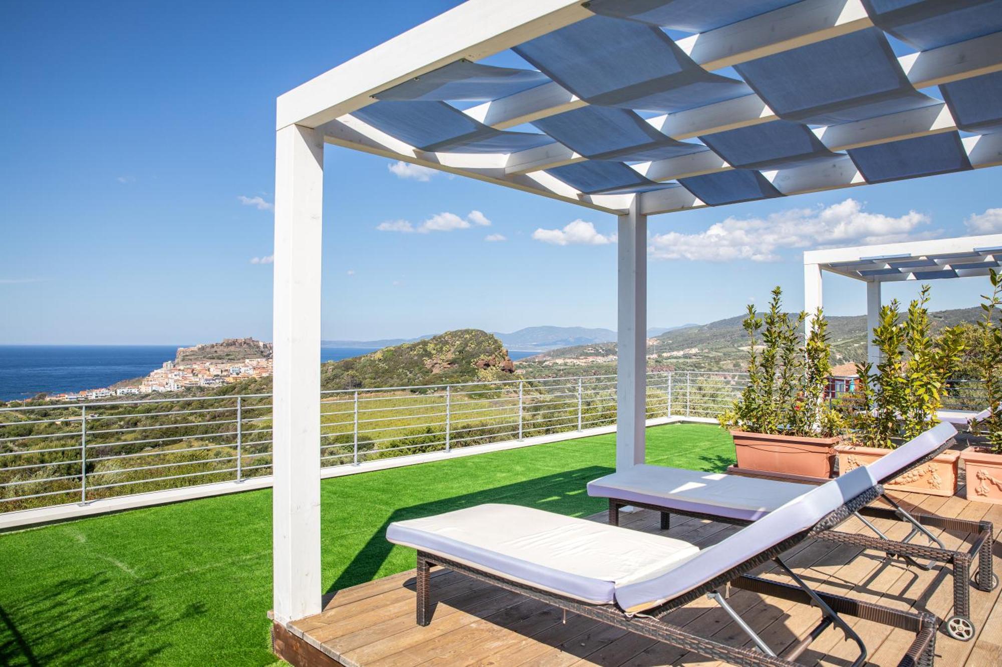 Hotel Bajaloglia Castelsardo
