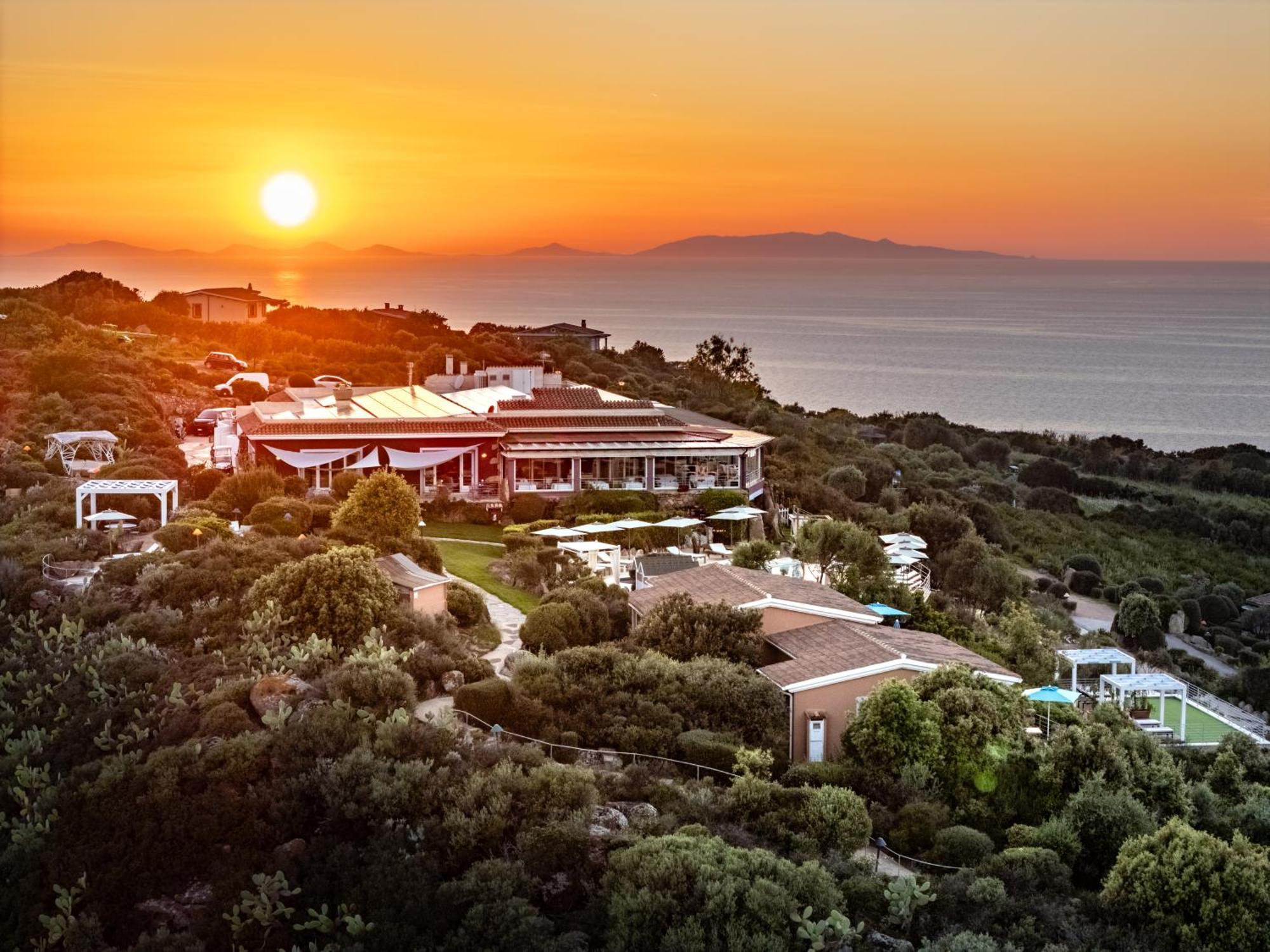Bajaloglia Hotel