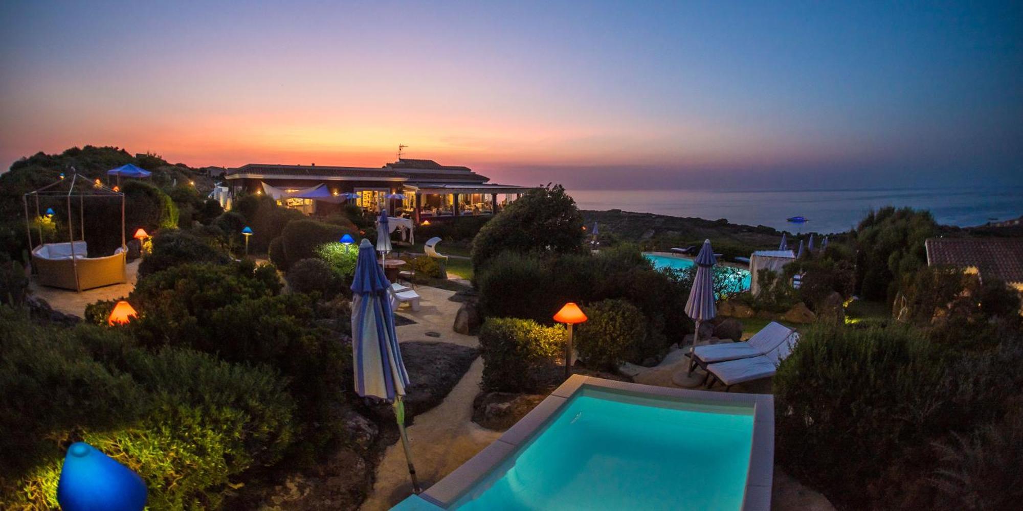 Bajaloglia Hotel Castelsardo