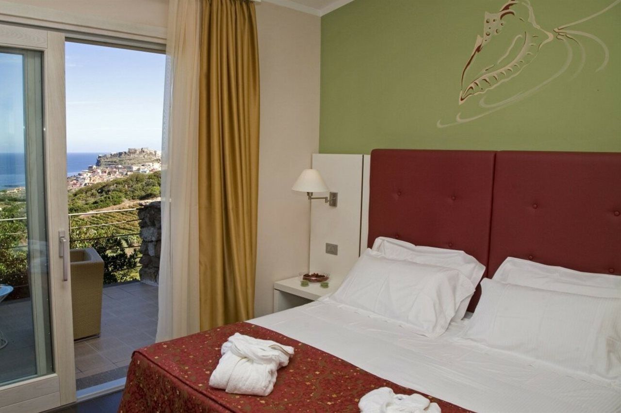 Hotel Bajaloglia Castelsardo